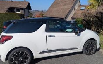 Citroen ds3 Cranves-Sales