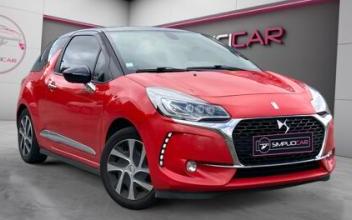 Citroen ds3 Saint-Laurent-Blangy
