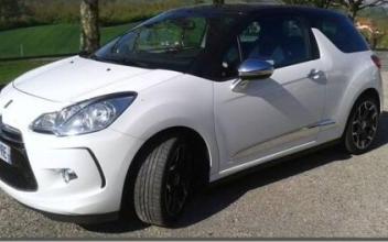 Citroen ds3 Saint-Chef
