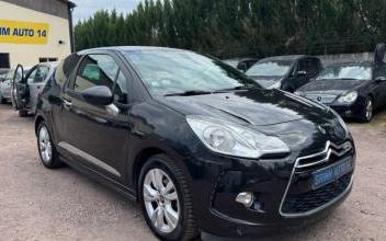 Citroen DS3 Caen