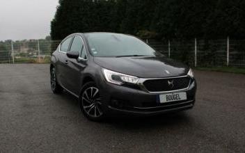 Citroen DS4 Xertigny