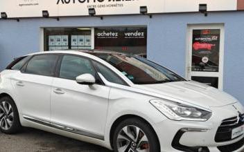 Citroen DS5 Danjoutin