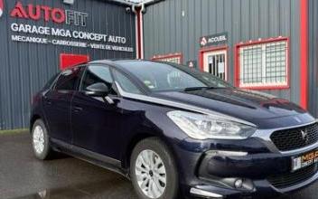 Citroen ds5 Poitiers