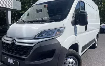 Citroen Jumper Clermont-Ferrand