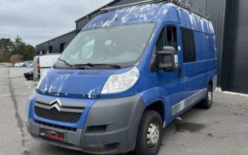 Citroen Jumper Caudan