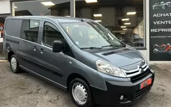 Citroen Jumpy Piennes