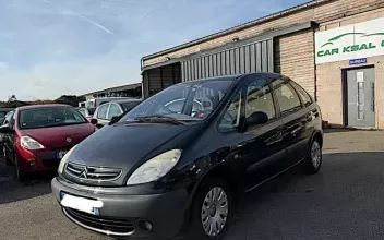 Citroen Xsara Picasso Wittelsheim