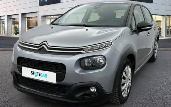 Citroën C3 Les-Ulis