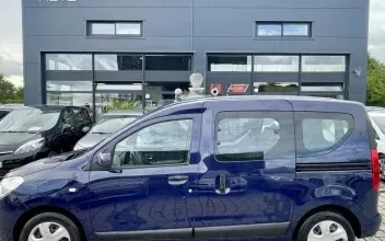 Dacia Dokker Châteaugiron
