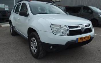 Dacia duster Savières