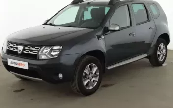 Dacia Duster Issy-les-Moulineaux