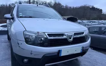 Dacia Duster Urcuit