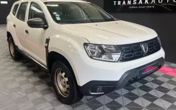 Dacia Duster Dieppe