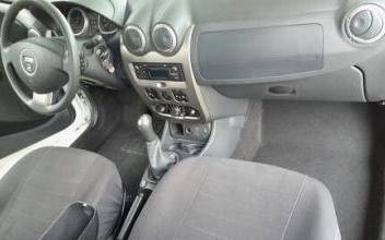 Dacia duster Buchères