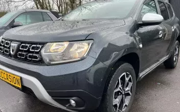 Dacia Duster Metz