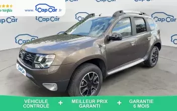 Dacia Duster Paris