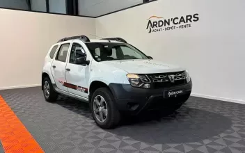 Dacia Duster Villers-Semeuse
