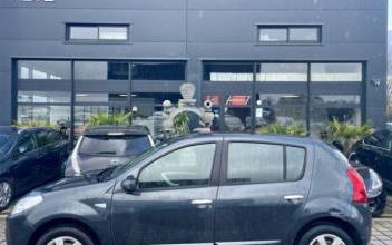 Dacia Sandero Nouvoitou