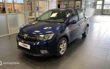 Dacia sandero Vitry-sur-Seine