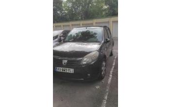 Dacia sandero Vitry-sur-Seine