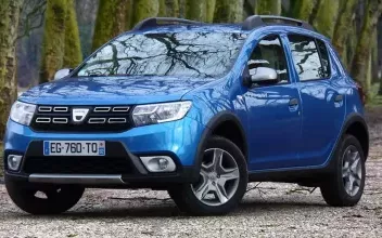 Dacia Sandero Guipavas