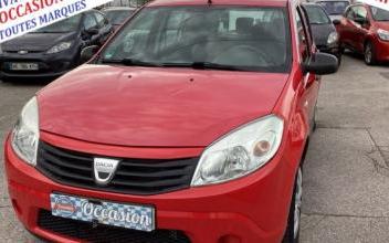 Dacia Sandero Calais