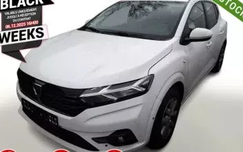 Dacia Sandero Strasbourg