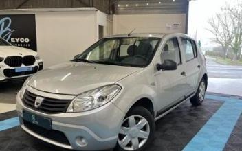 Dacia sandero Trégueux