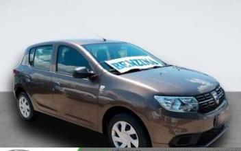 Dacia sandero Beaupuy