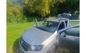 Dacia sandero Nuisement-sur-Coole