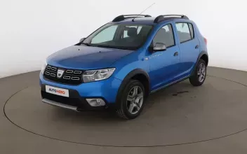 Dacia Sandero Issy-les-Moulineaux