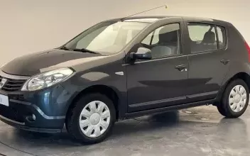 Dacia Sandero Roncq