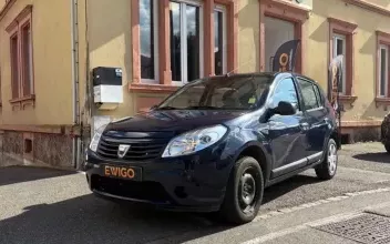 Dacia Sandero Sélestat