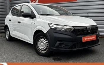Dacia sandero Migné-Auxances