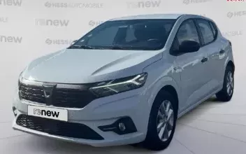 Dacia Sandero Sélestat