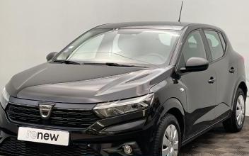 DACIA SANDERO Eu