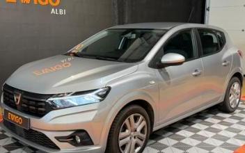 Dacia sandero Puygouzon