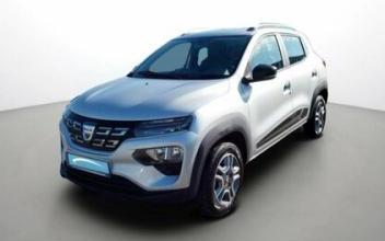 Dacia spring Saint-Brieuc