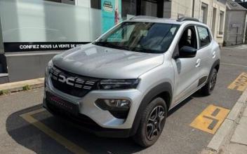 Dacia spring Bourges