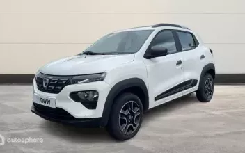 Dacia Spring Nieppe