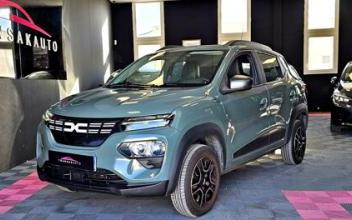 Dacia spring Saint-Laurent-du-Var