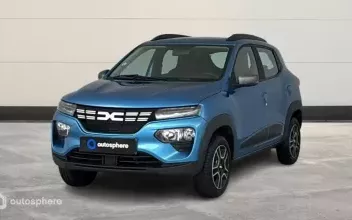Dacia Spring Chauny