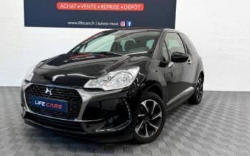 DS DS3 Mouans-Sartoux