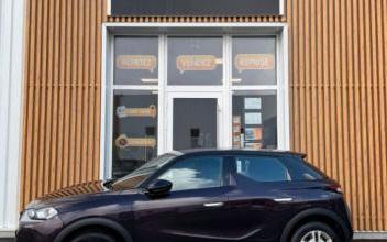 DS DS3 Crossback Cholet