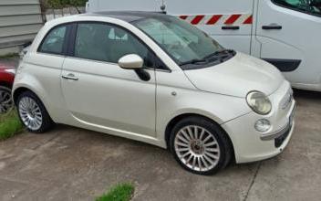 Fiat 500 Gleizé