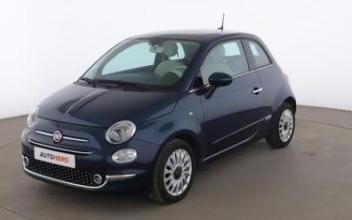 Fiat 500 Issy-les-Moulineaux