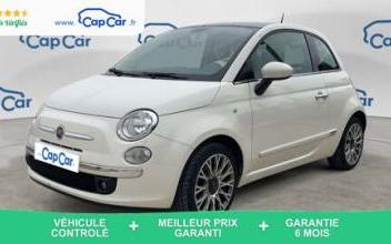Fiat 500 Aubeterre