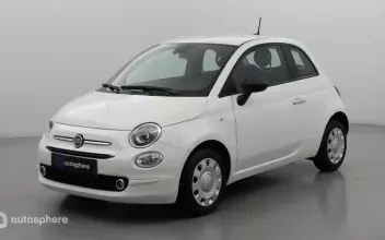 Fiat 500 Rezé