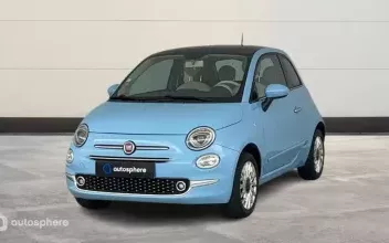 Fiat 500 Chauny