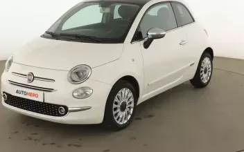 Fiat 500 Issy-les-Moulineaux